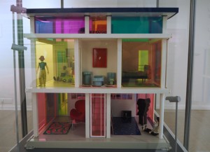 Aboa Vetus & Ars Nova Nukkekoteja Kaleidoscope House