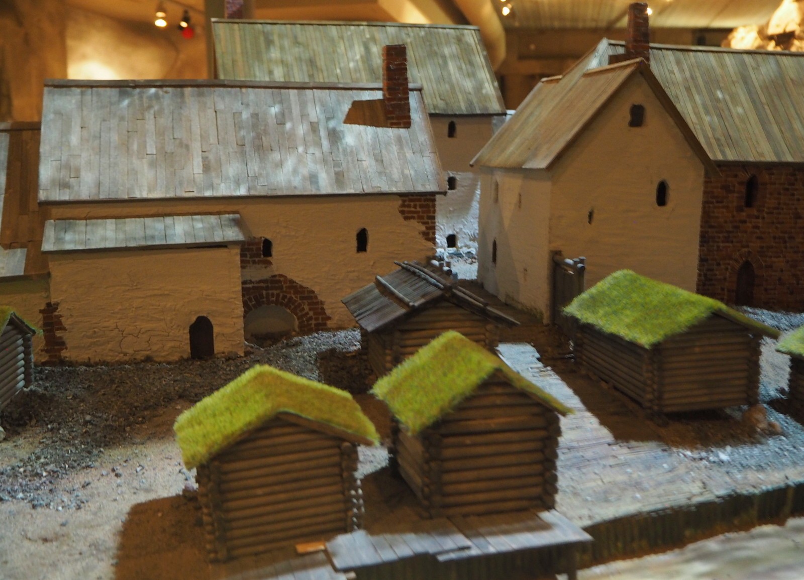 Aboa Vetus & Ars Nova Nukkekoteja