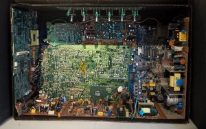 Aboa Vetus & Ars Nova lasten nukkekoteja