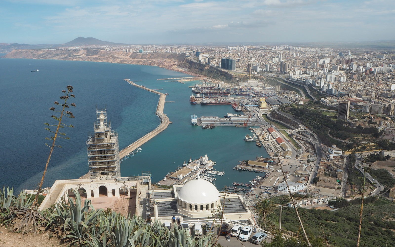 Oran linnoitus Oran linnoitus