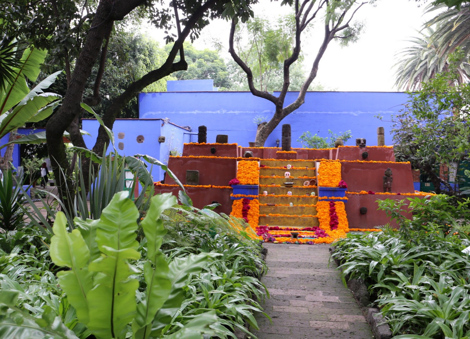 Frida Kahlo museo Meksiko