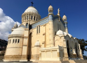Notre Dame d'Afrique Notre Dame d'Afrique