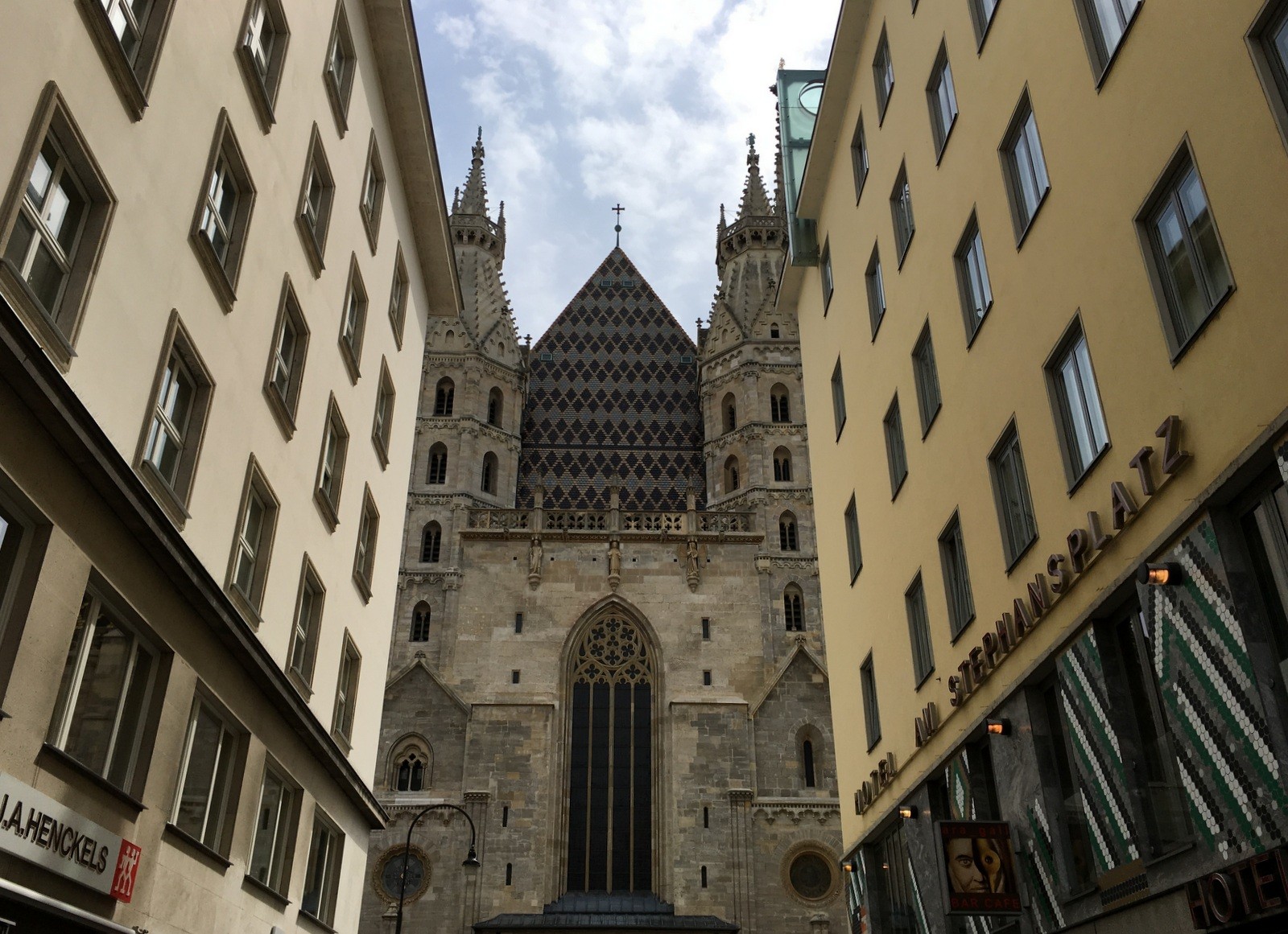 Stephansdom Wien