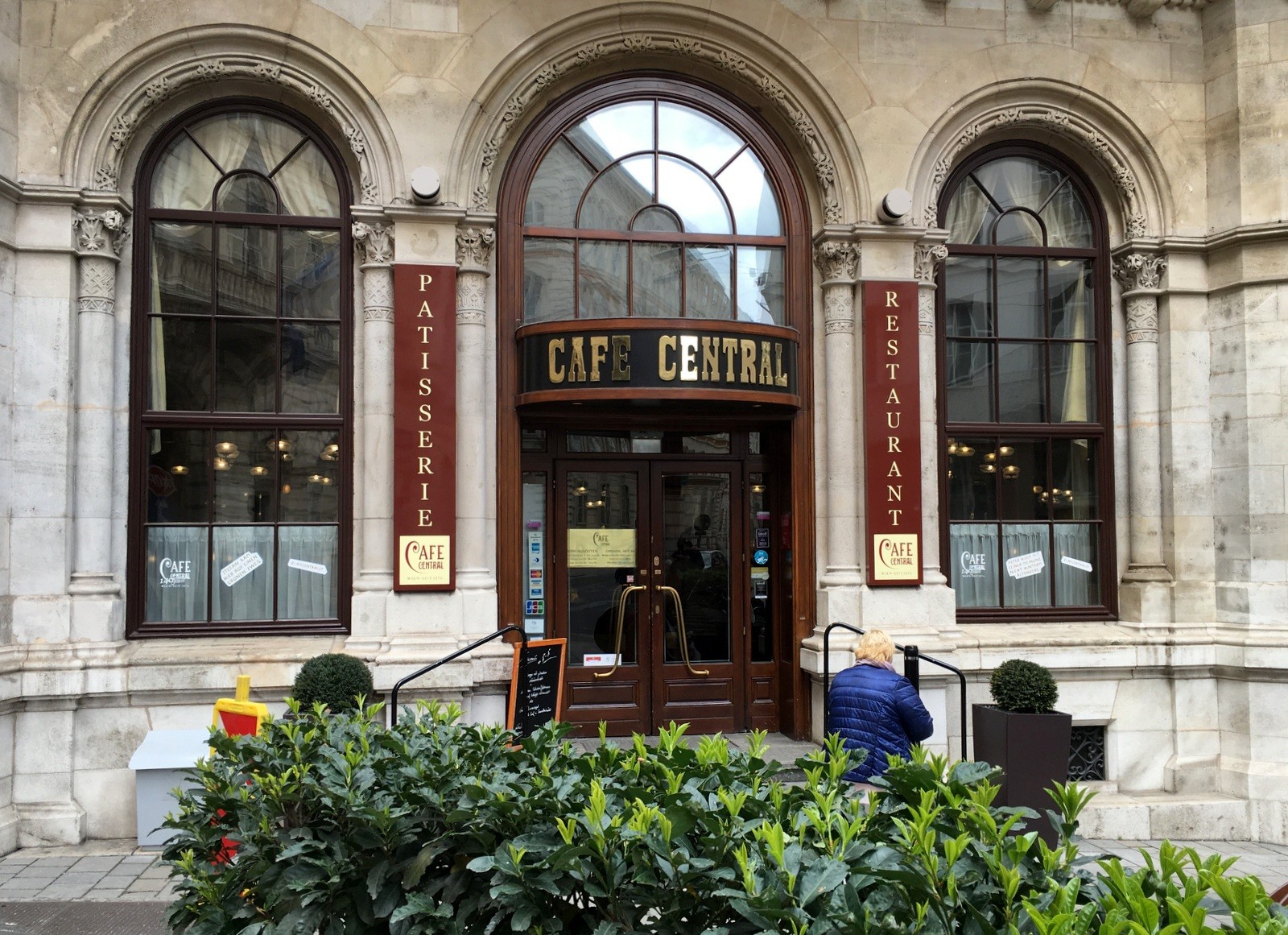Cafe Central Wien