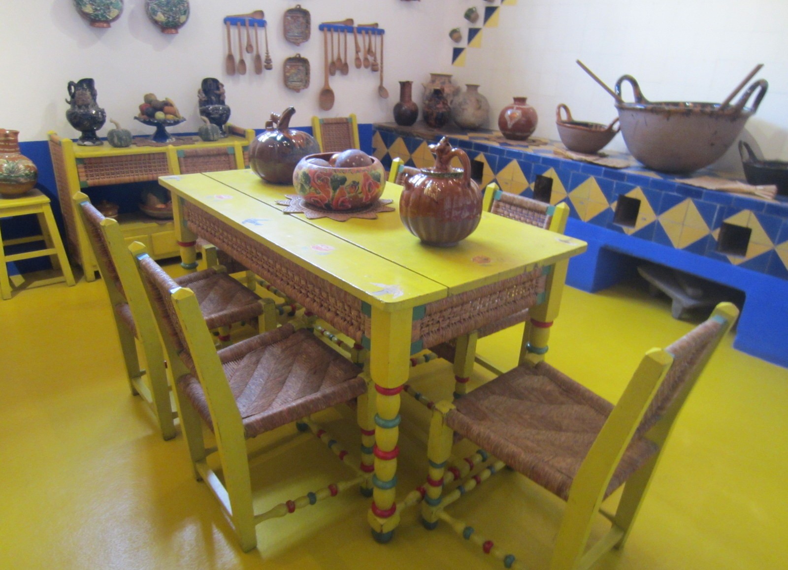 Frida Kahlo museo Meksiko