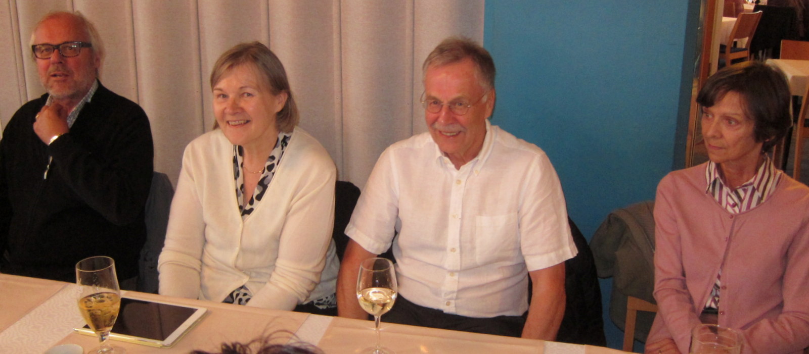 Maailmanmatkaajien kokouksessa