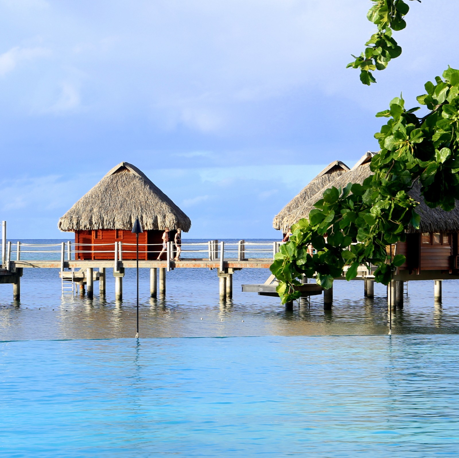 Moorea, Ranskan Polynesia