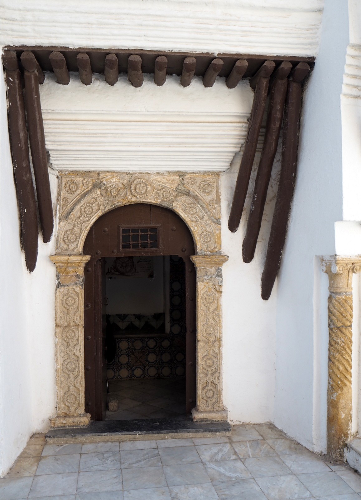 Algiers casbah Algiers casbah