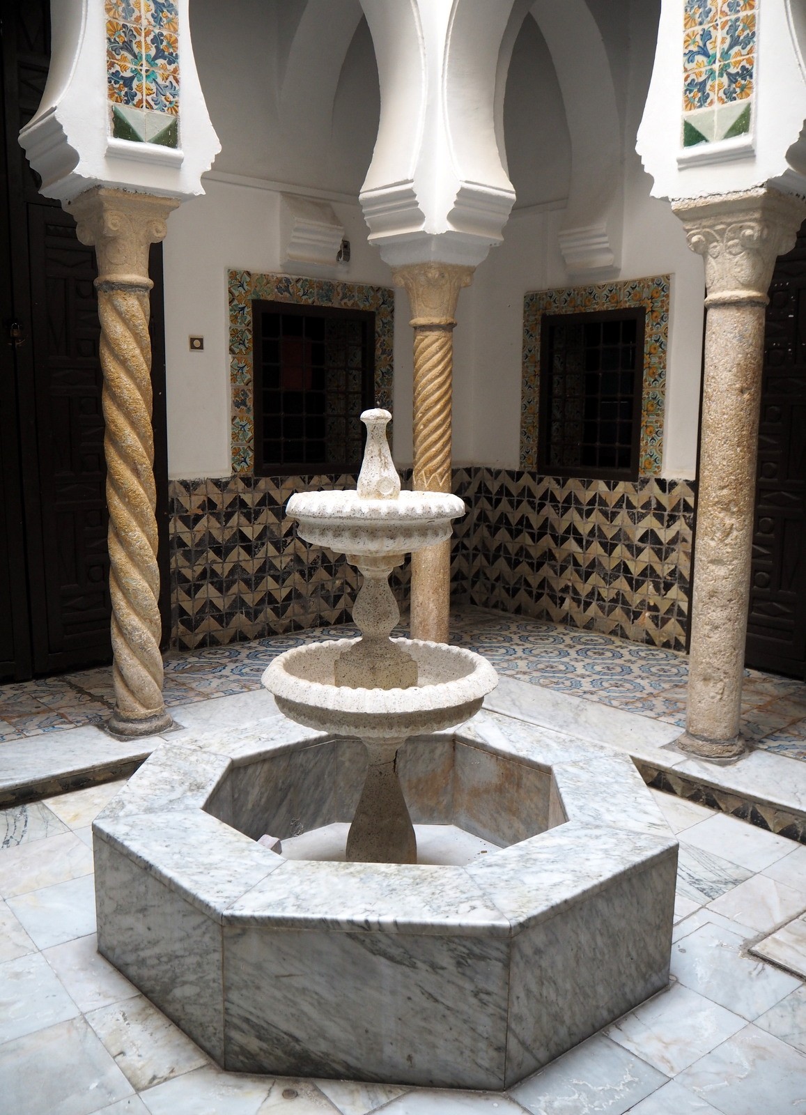 Algiers casbah Algiers casbah