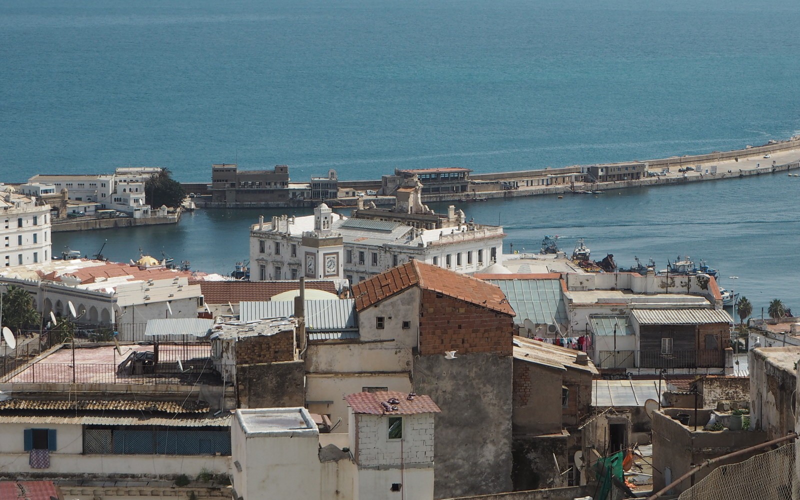 Algiers Casbah Algiers Casbah