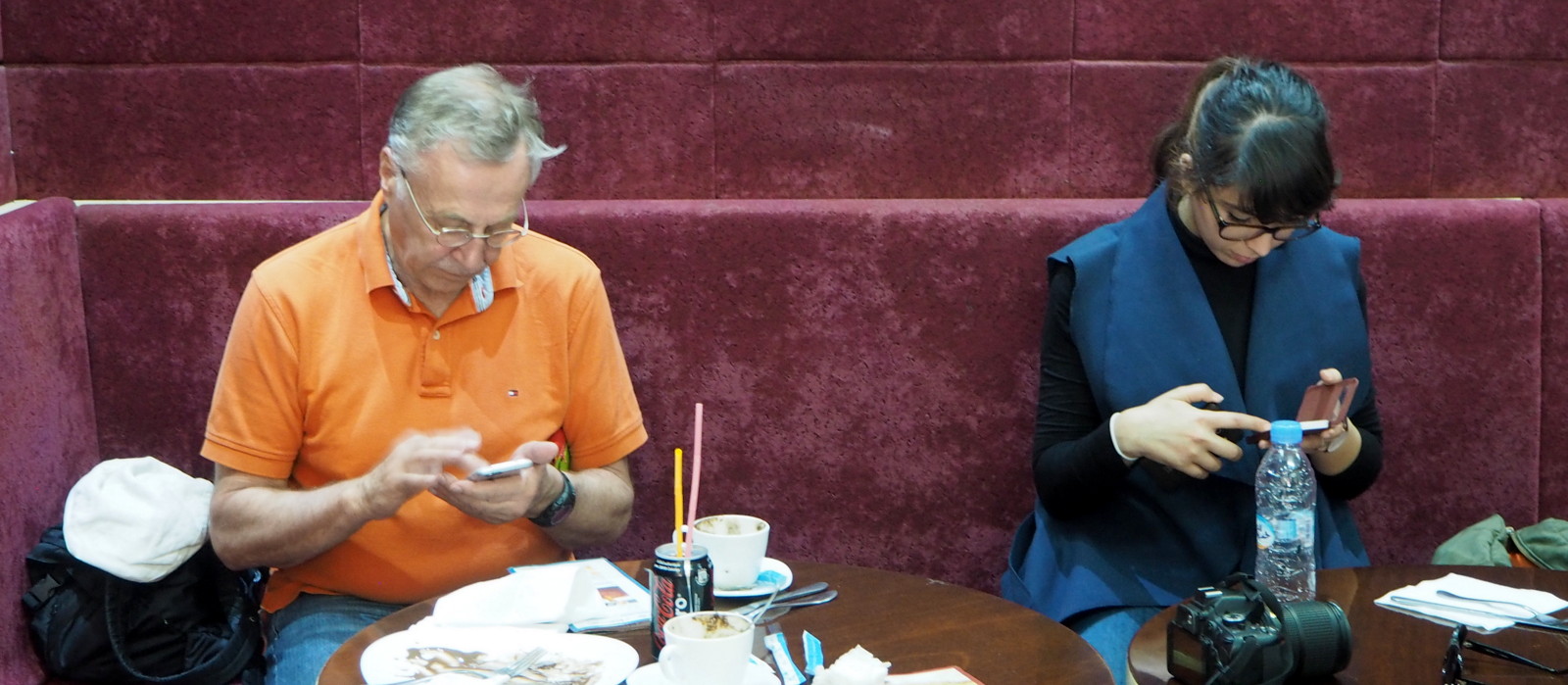 Somettamista Oranissa