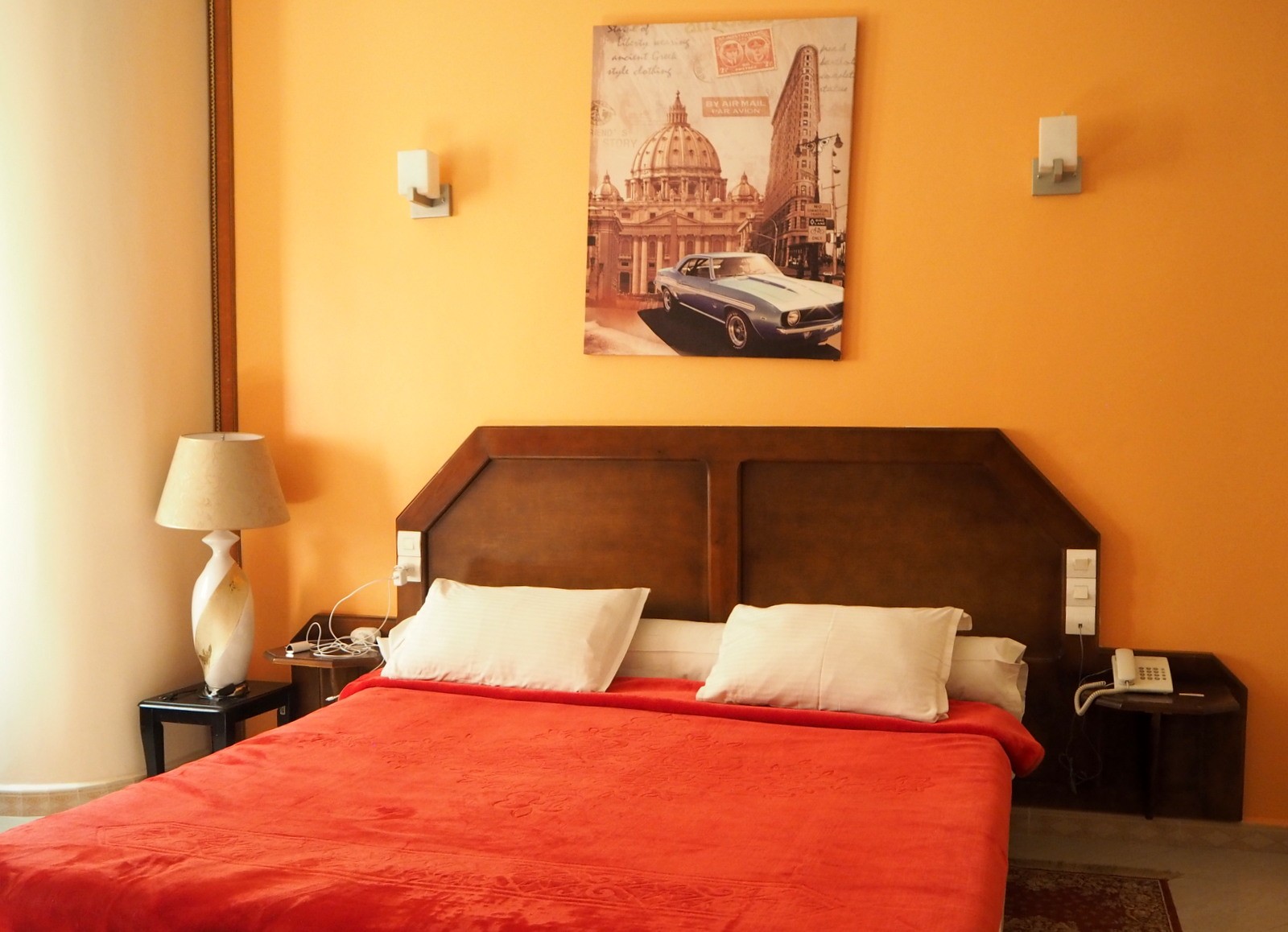 Hotel Les Ambassadeurs Oran