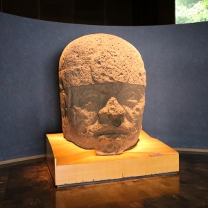 Mexico City antropologinen museo