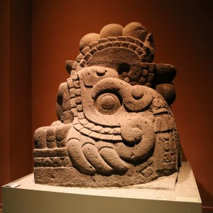 Mexico City antropologinen museo
