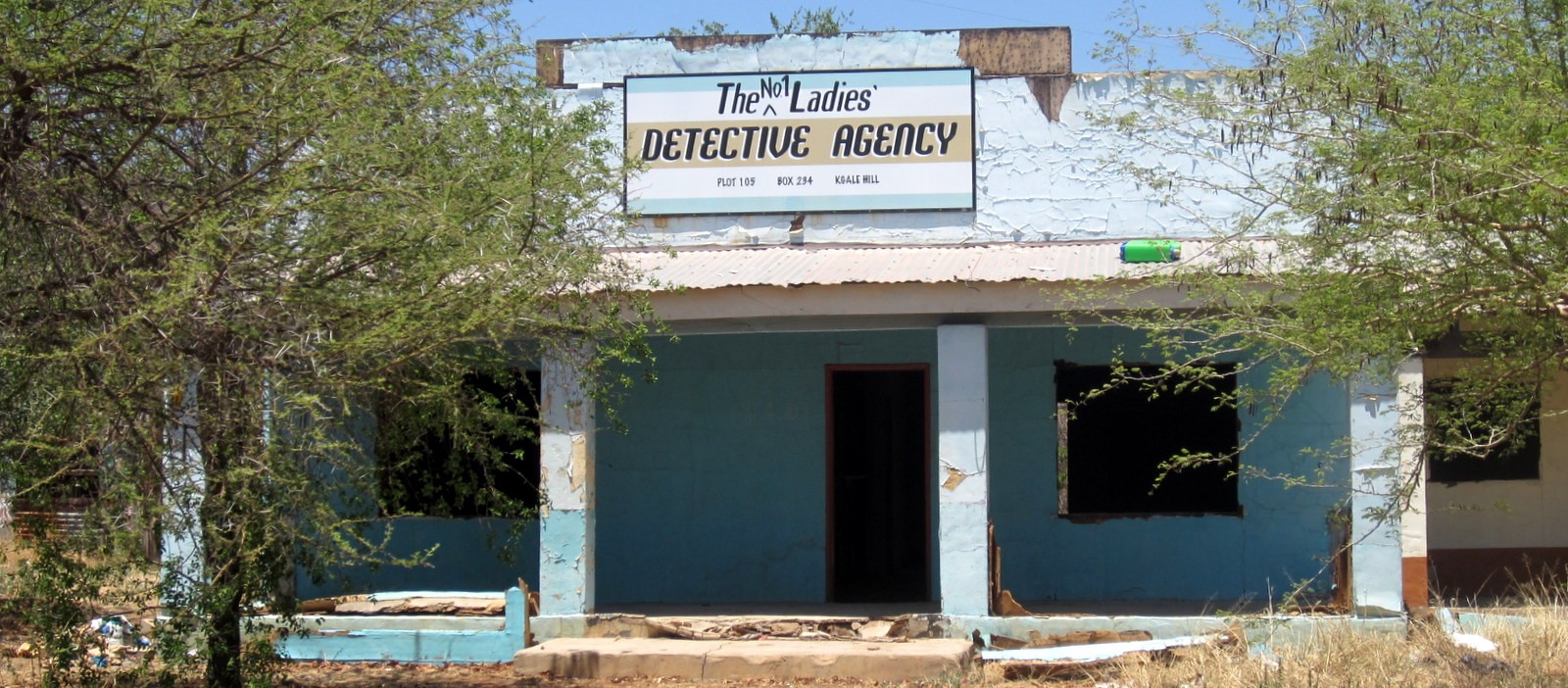 No 1 Ladies Detective Agency Gaborone