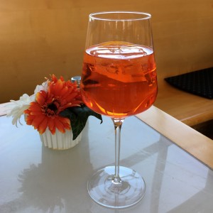 Aperolspritzer