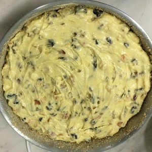 Mma Potokwanin hedelmäkakku