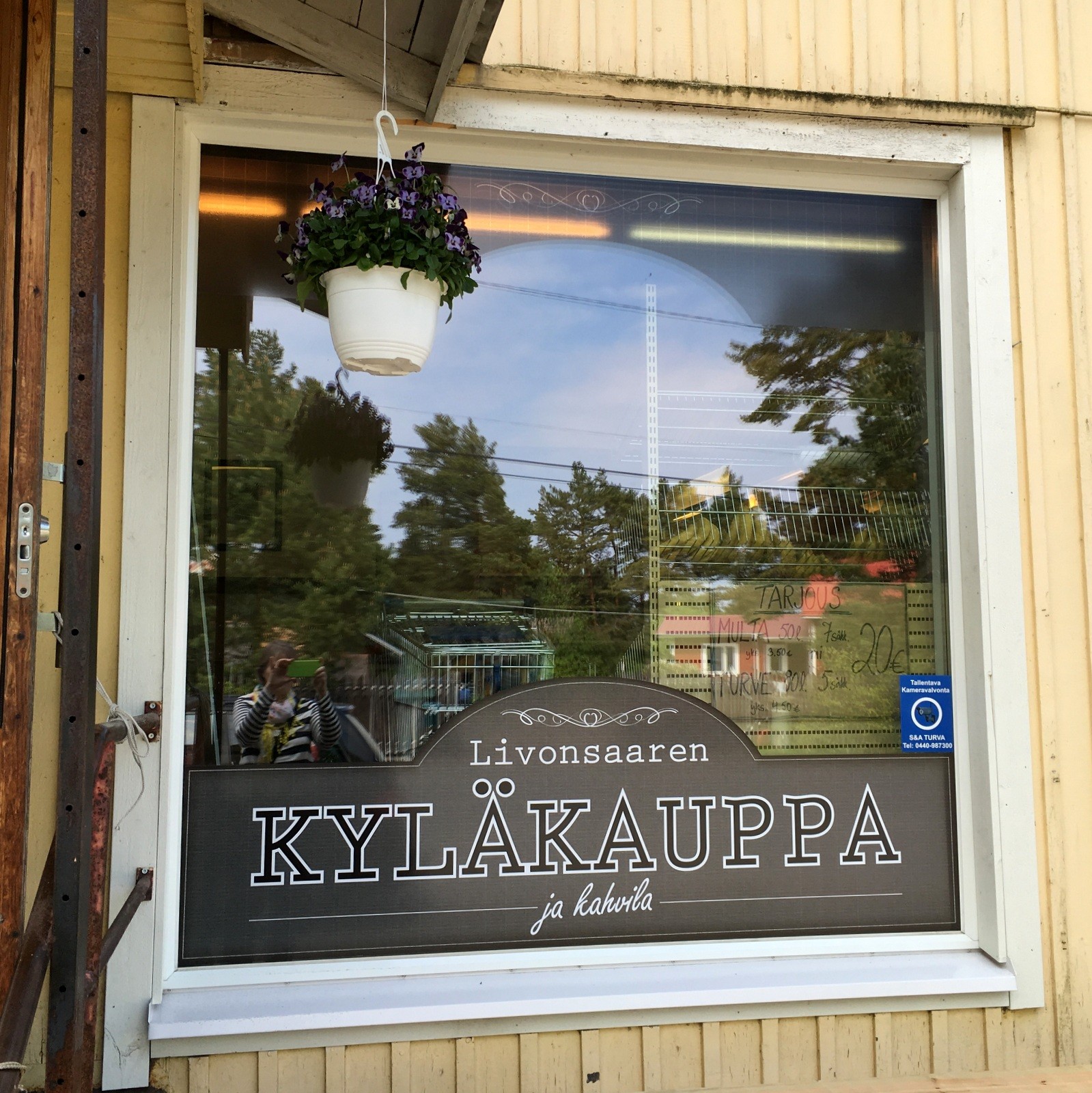 Livonsaaren kyläkauppa Livonsaaren kyläkauppa