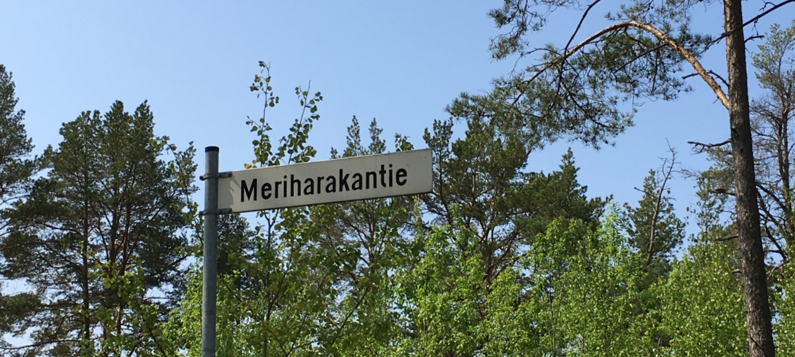 Meriharakantie, Velkua