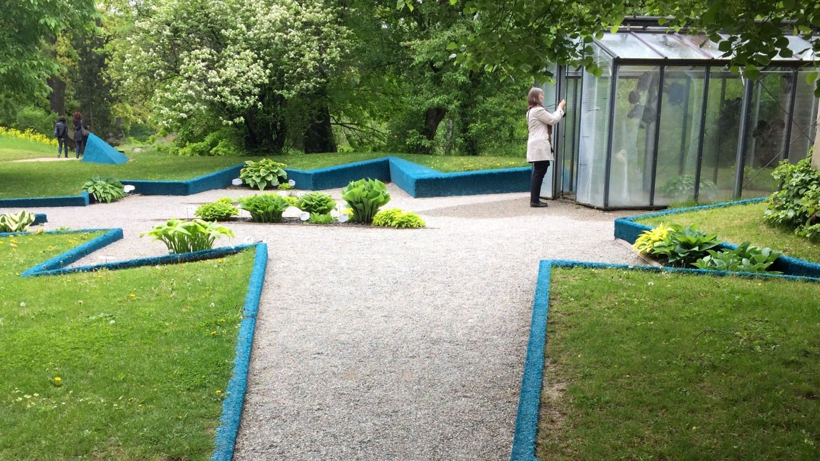 Belvedere Botanic Garden