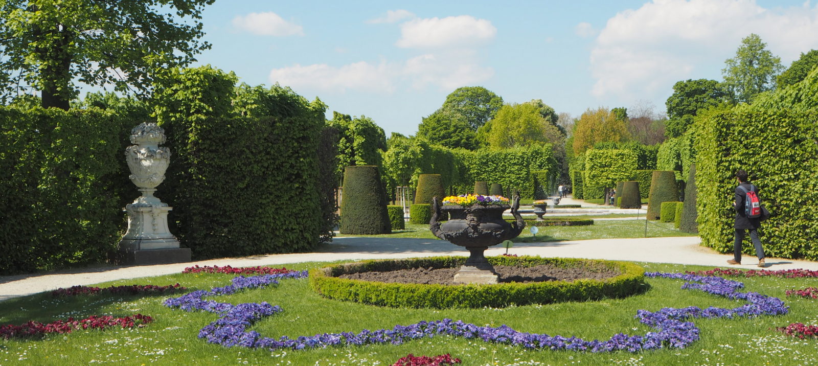 Schönbrunn feature
