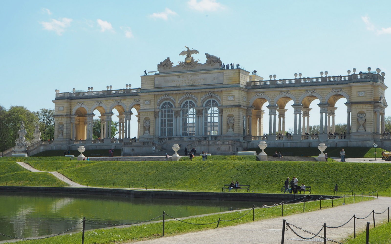 Schönbrunn Gloriette