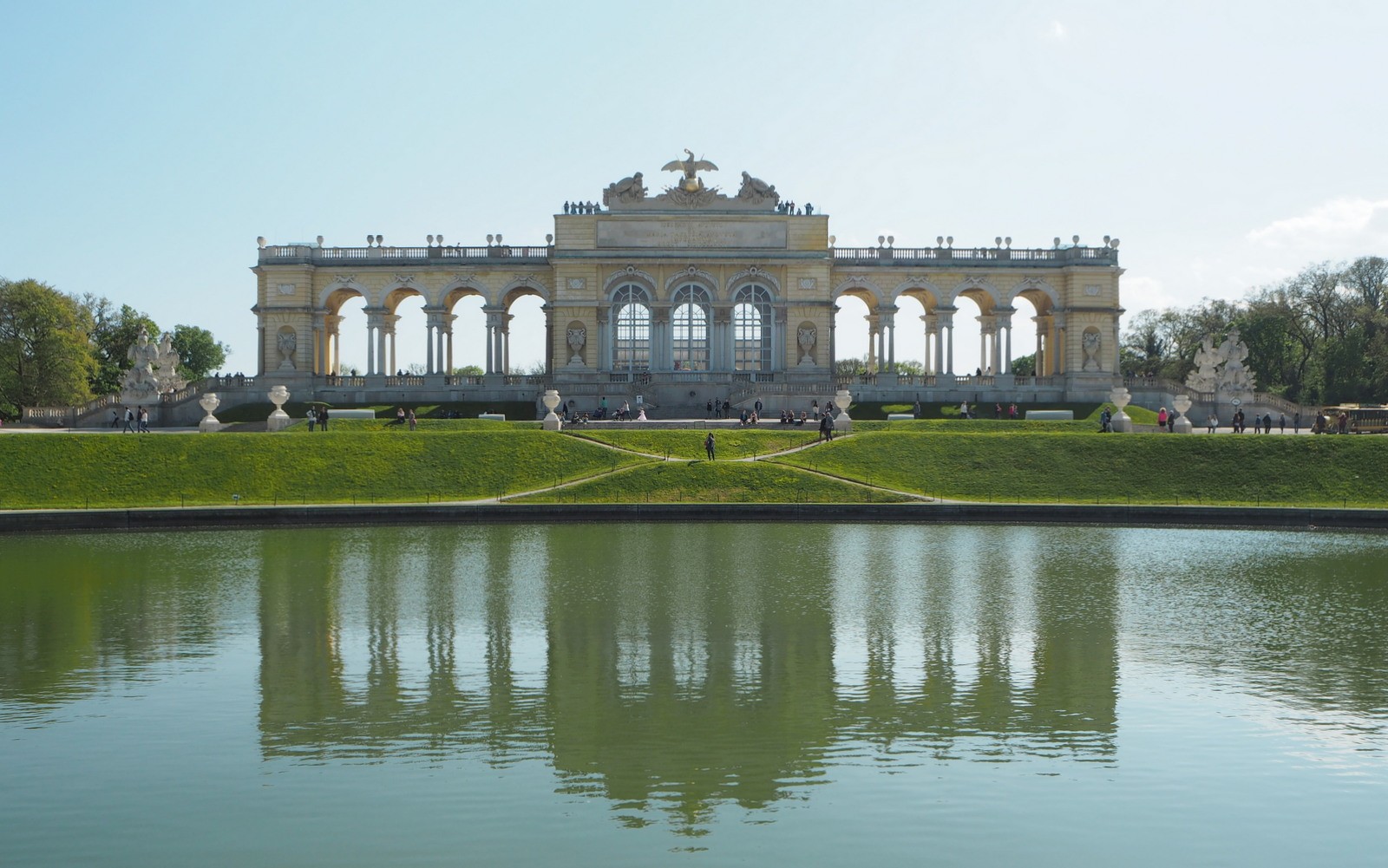 Schönbrunn Gloriette