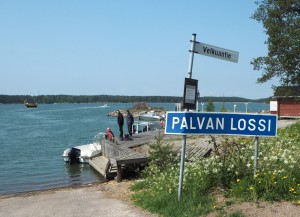 Palvan lossi Palvan lossi