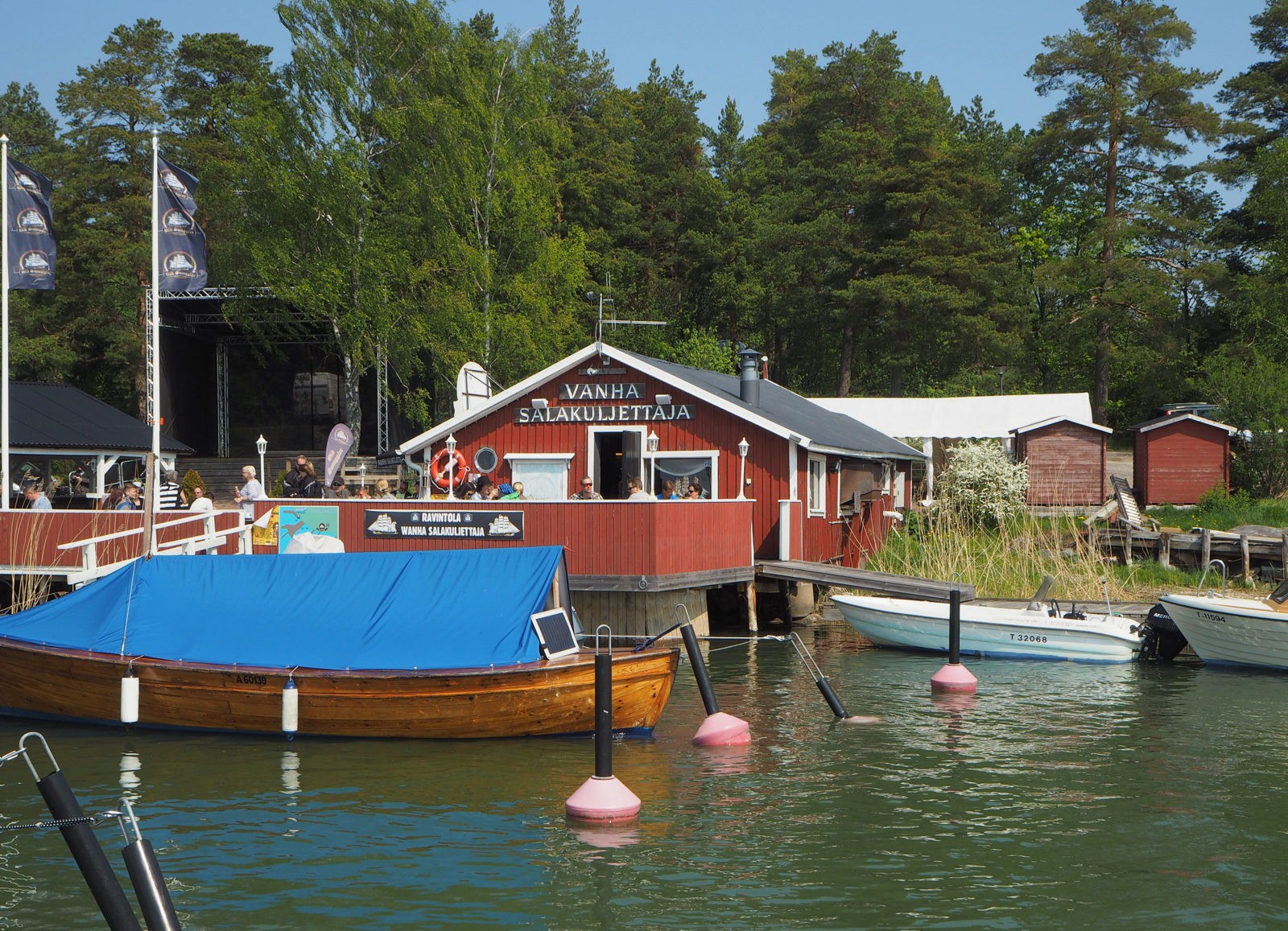 Teersalo Velkua Teersalo Velkua