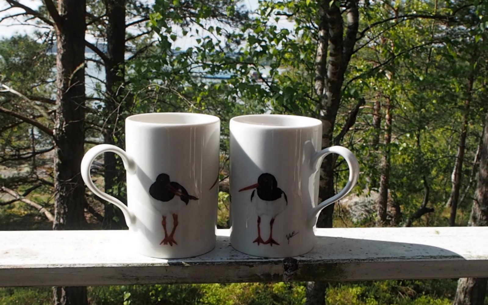 Meriharakka Velkua Meriharakka Velkua