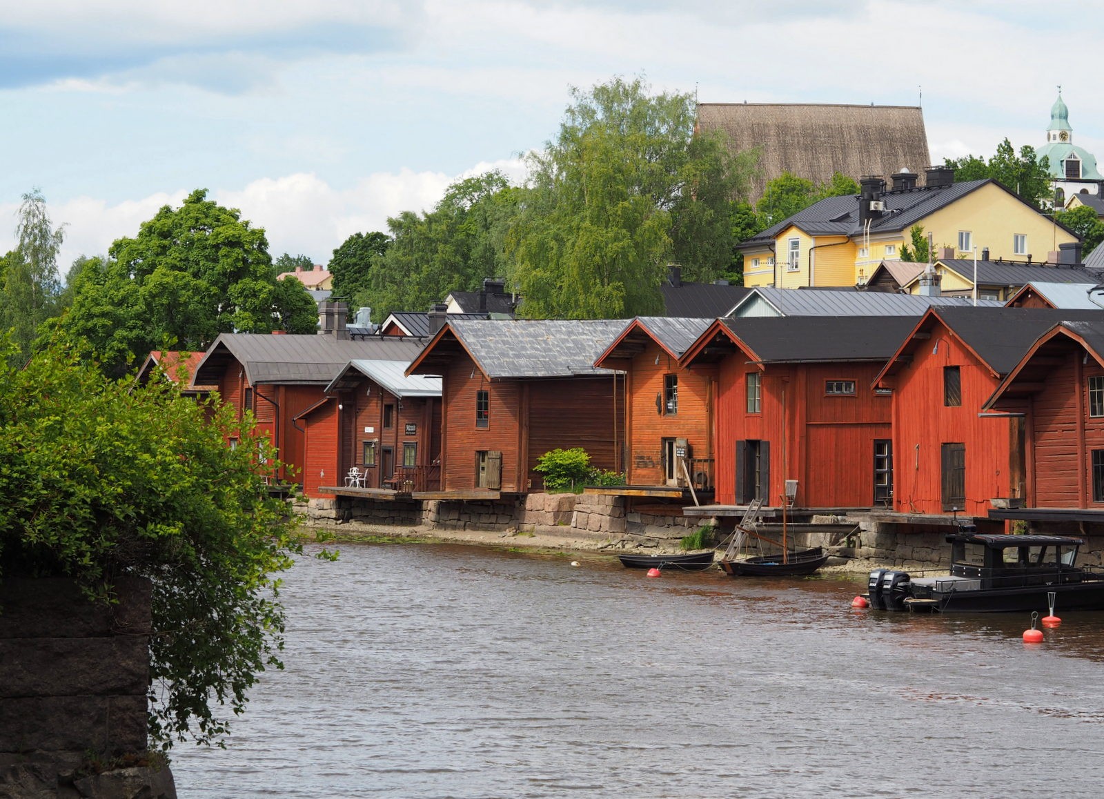 Punainen Porvoo 1