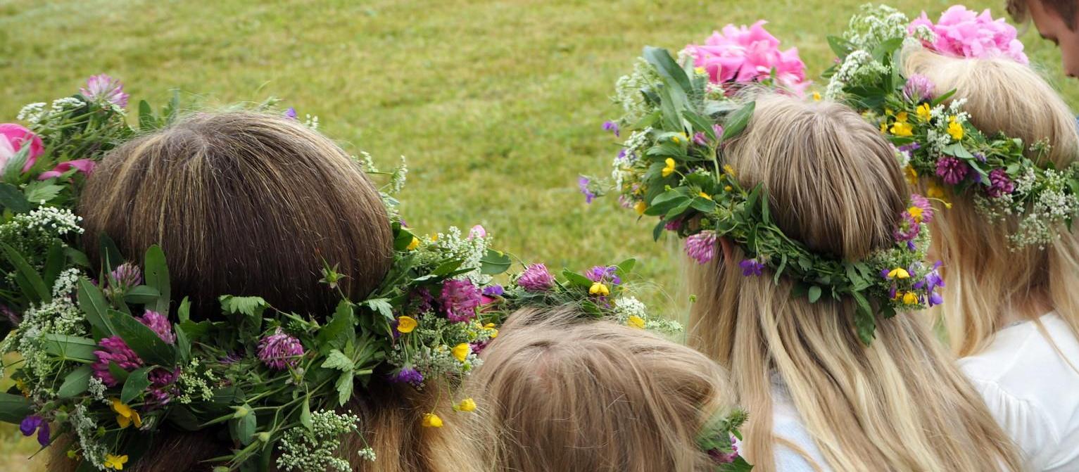 Juhannus Ahvenanmaalla