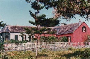 Napoleonin talo St Helena 1988 Napoleonin talo St Helena 1988