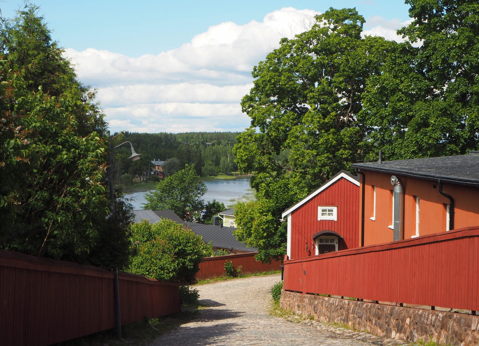 Punainen Porvoo 3