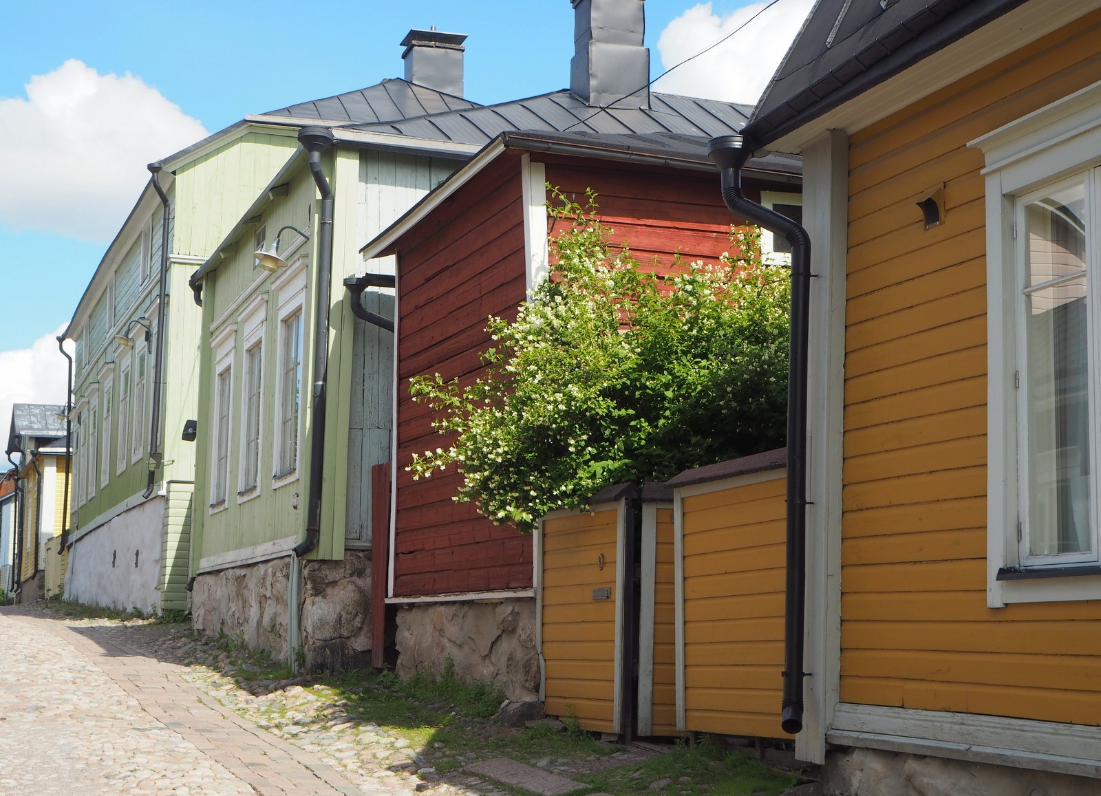 Punainen Porvoo 5