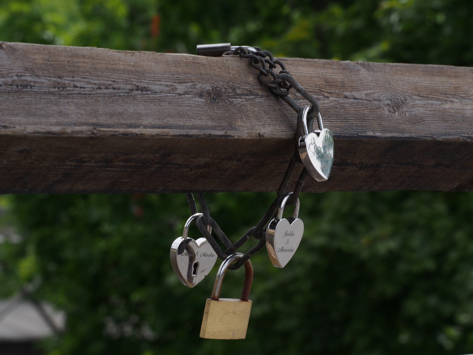 Rakkaus - Aila Aules