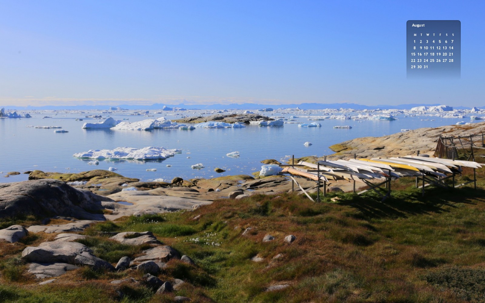 Heinäkuu 2016 kalenterikuva