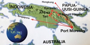 Port Moresby