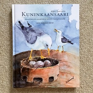 Kuninkaansaari-kirja