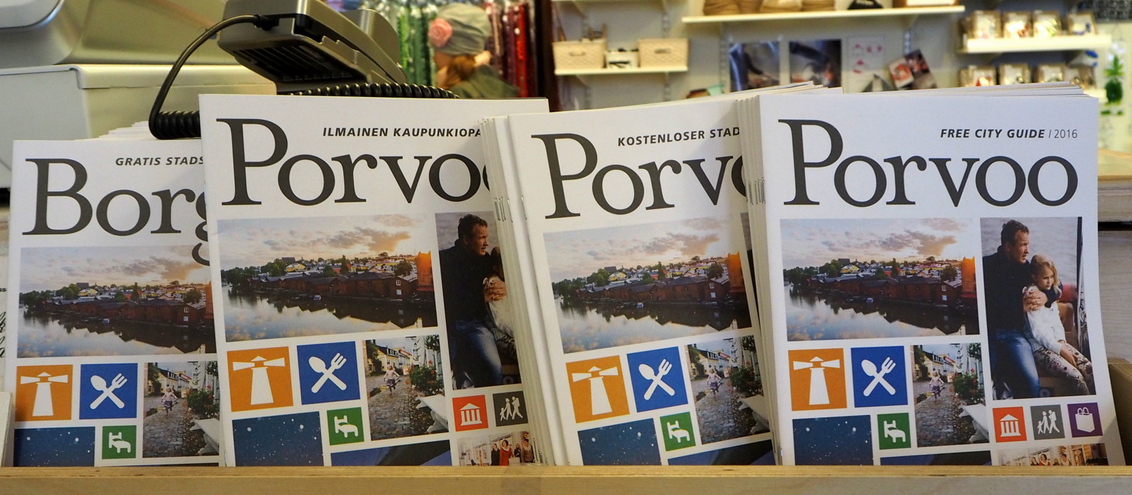 Porvoo Feature