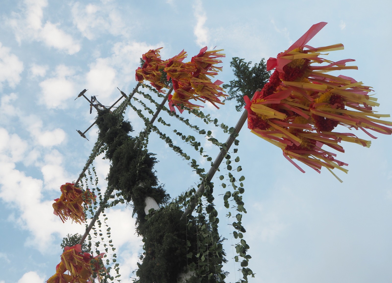 Juhannussalko Jan Karlsgård