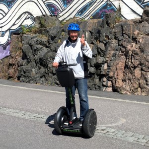Segway Lasse