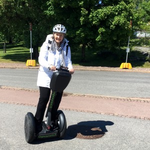 Segway Pirkko