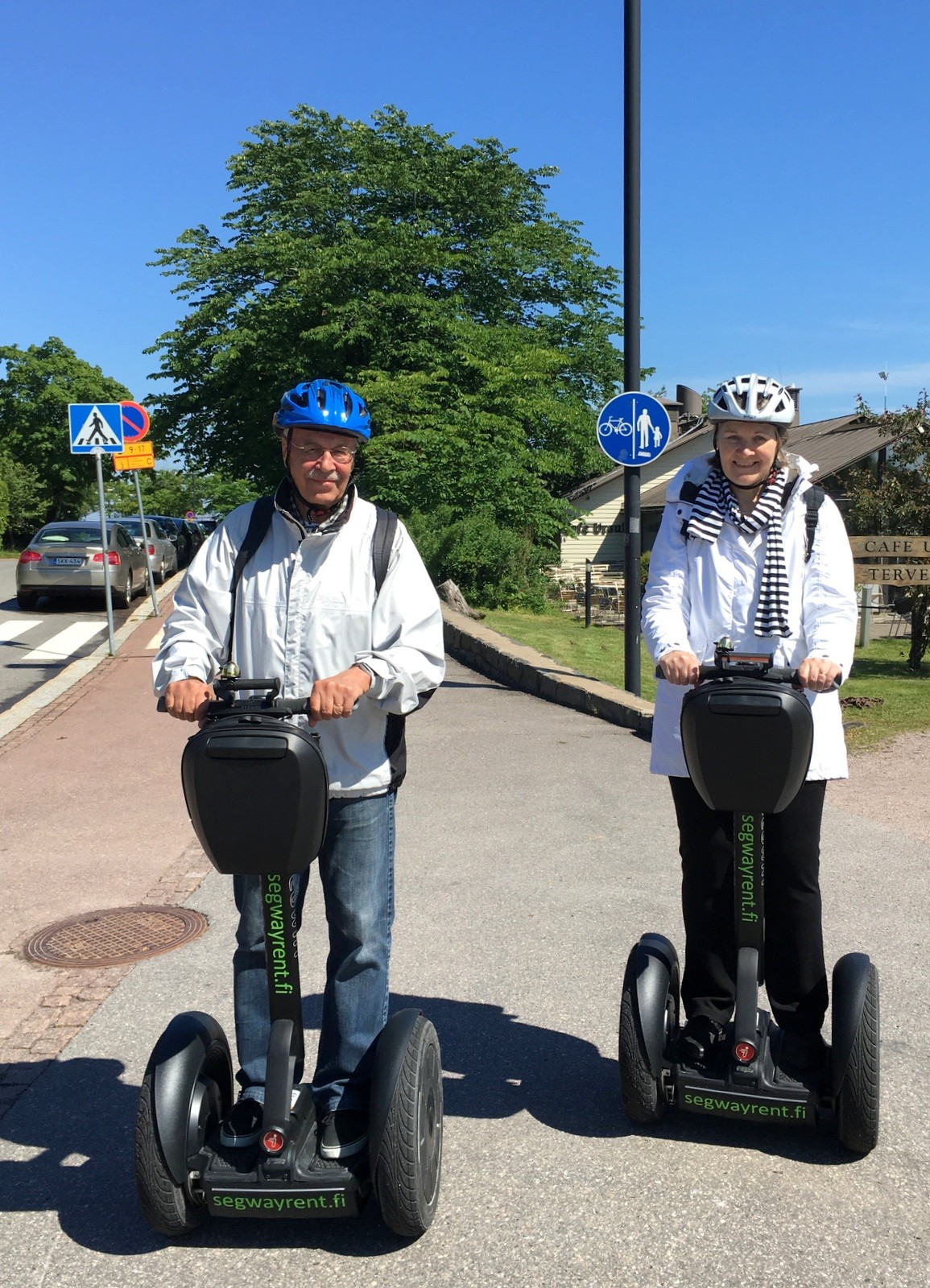 Segway menoa