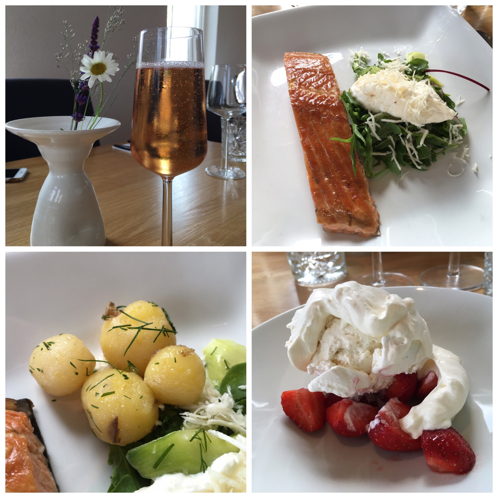 Smakby juhannusillallinen