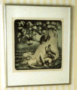 Binderin grafiikanlehti