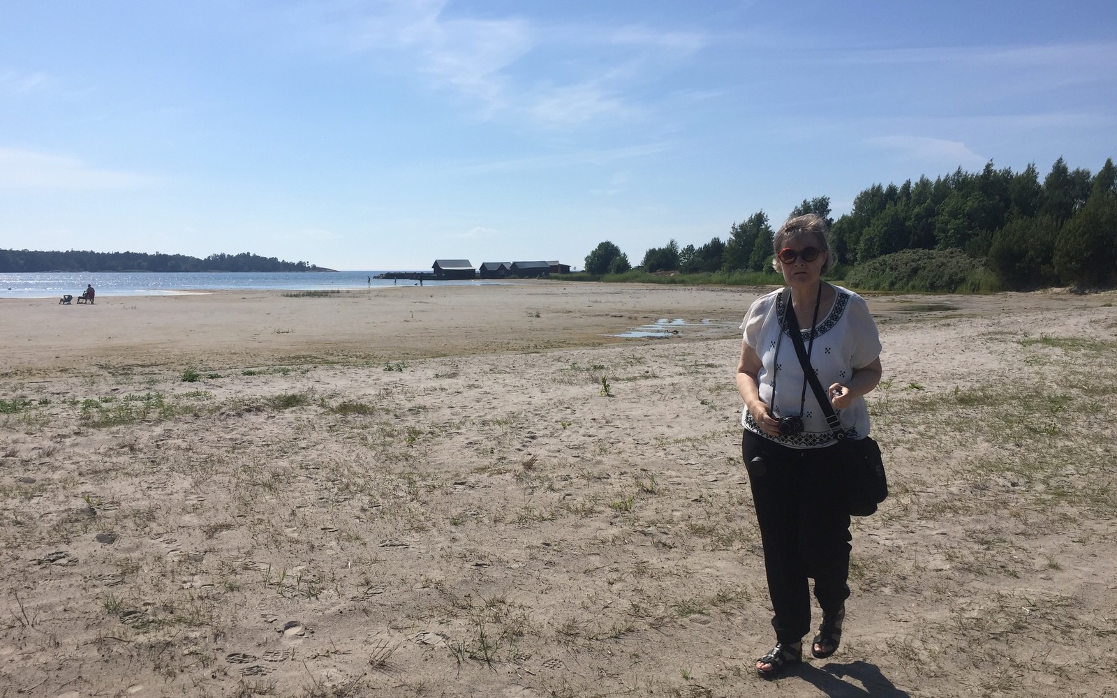 Ålandshavet Eckerö