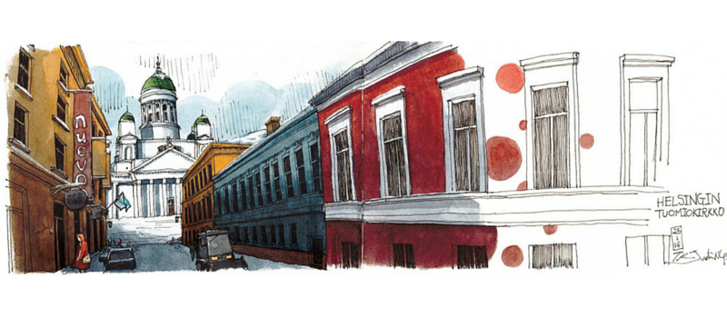 Helsinki T K Justin Ng