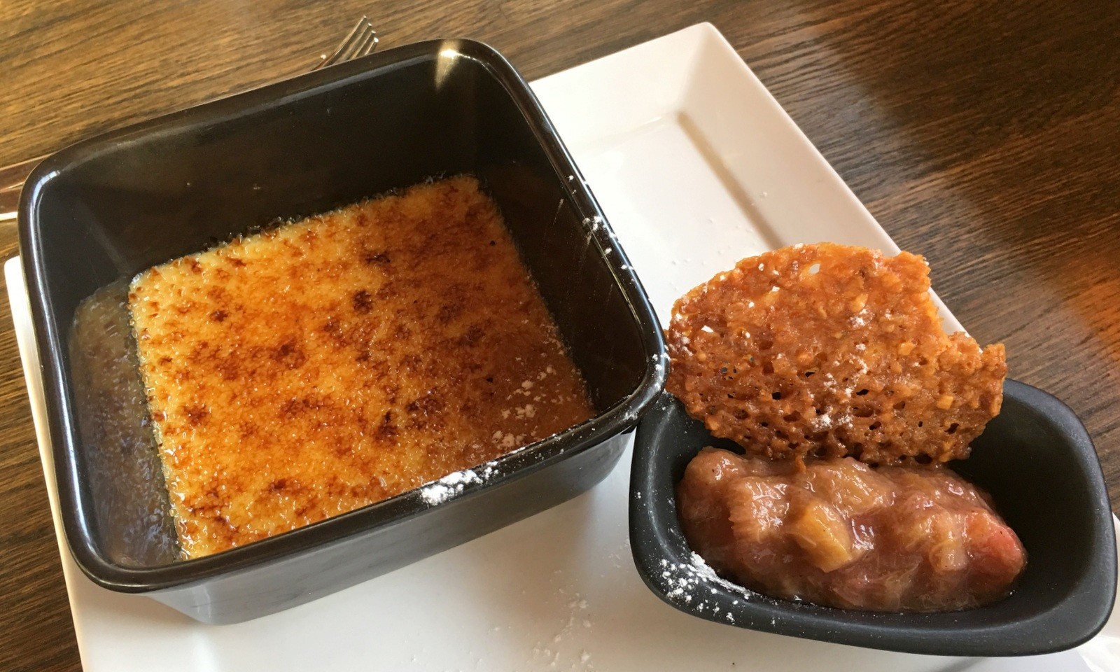 ÅSS Creme brulee ÅSS Creme brulee