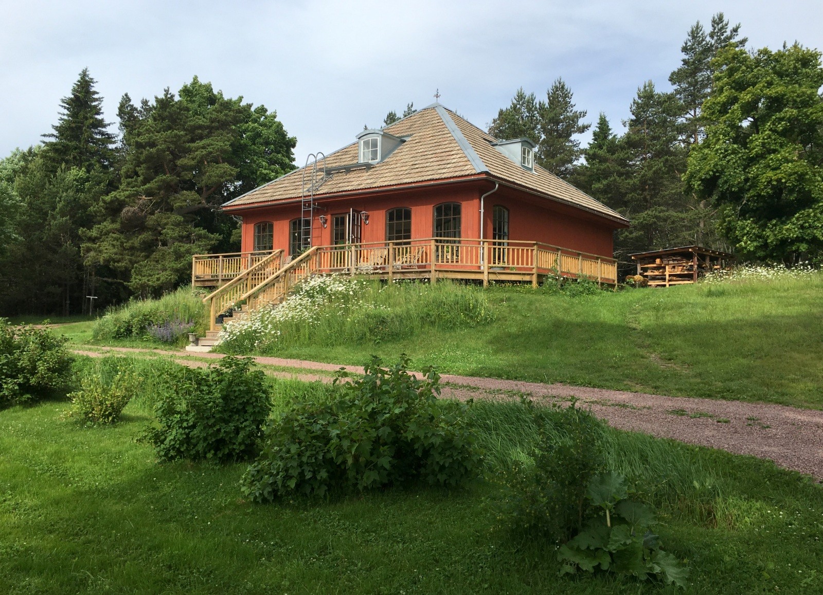 Björnhufvud Gästgård